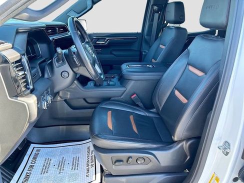 Used 2022 GMC Sierra 1500 AT4 w/ AT4 Preferred Package AWD/4WD image 23