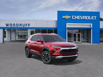 New 2026 Chevrolet TrailBlazer LT