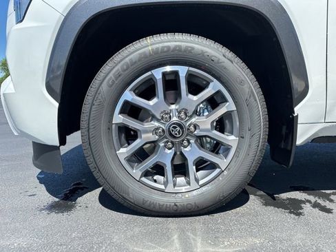 New 2026 Toyota Sequoia 1794 Edition AWD/4WD image 10