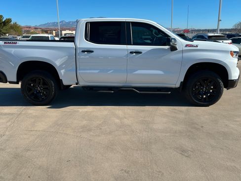 Certified 2025 Chevrolet Silverado 1500 LT Trail Boss w/ Protection Package image 7