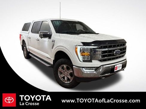 Used 2021 Ford F150 Lariat image 1
