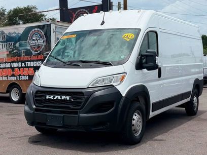 Used 2023 RAM ProMaster 2500