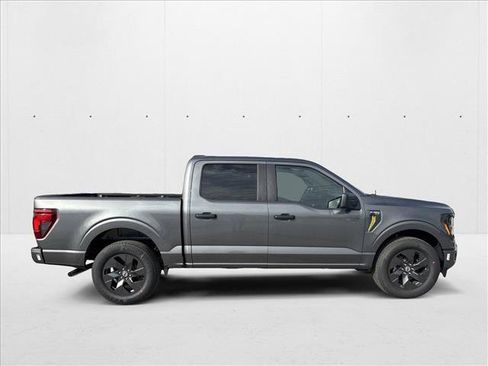 New 2025 Ford F150 STX w/ Equipment Group 200A image 7