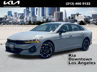 Certified 2024 Kia K5 GT-Line w/ GT-Line Premium Package
