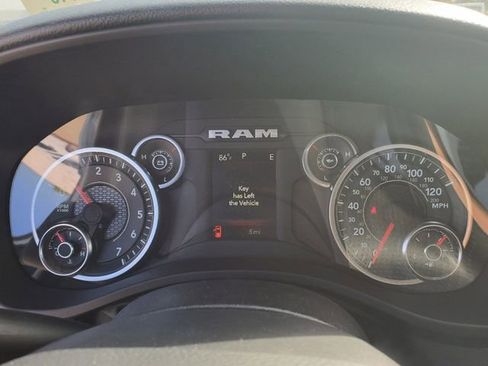 New 2025 RAM 1500 Tradesman image 24