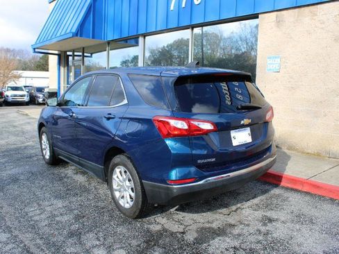 Used 2020 Chevrolet Equinox LT w/ LPO, Floor Liner Package image 8