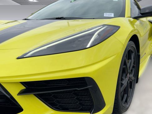 Certified 2021 Chevrolet Corvette Stingray Preferred Cpe w/ Z51 Performance Package image 10