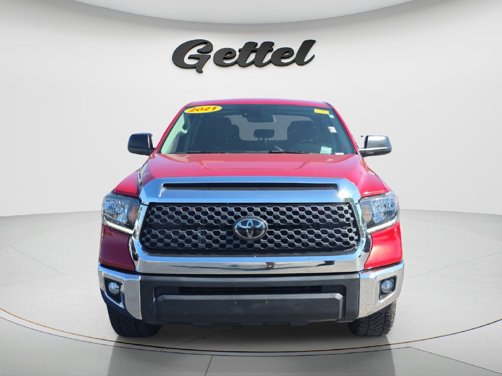 Used 2021 Toyota Tundra SR5 RWD image 2