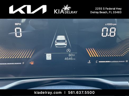 Used 2026 Kia Sportage EX w/ EX Panorama Roof Package image 32