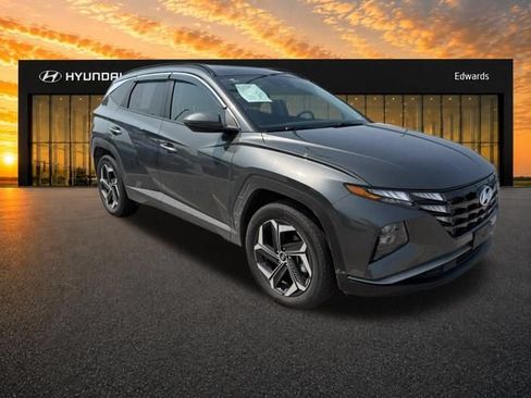 Certified 2024 Hyundai Tucson SEL AWD/4WD image 2