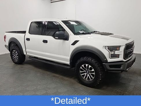 Used 2019 Ford F150 Raptor w/ Equipment Group 801A Mid AWD/4WD image 2