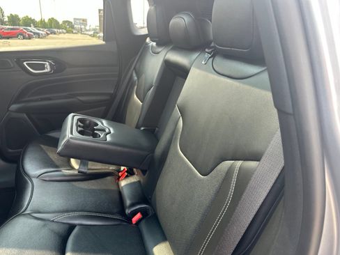 Used 2022 Jeep Compass High Altitude AWD/4WD image 20