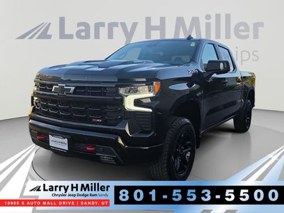 Used 2024 Chevrolet Silverado 1500 LT Trail Boss w/ LT Trail Boss Premium Package