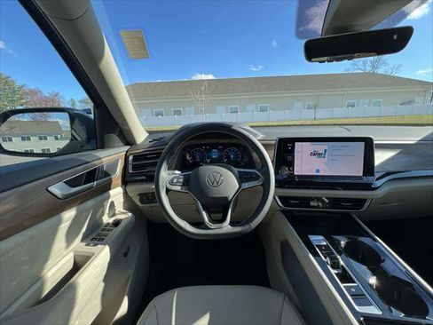 New 2026 Volkswagen Atlas SE AWD/4WD image 14
