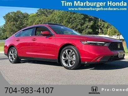 Used 2024 Honda Accord EX-L