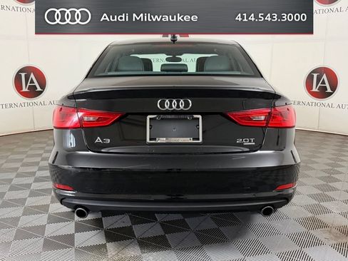 Used 2015 Audi A3 2.0T Premium w/ Cold Weather Package AWD/4WD image 8
