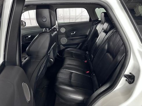 Used 2019 Land Rover Range Rover Evoque AWD/4WD image 42