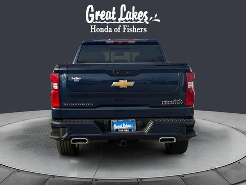 Used 2022 Chevrolet Silverado 1500 High Country w/ High Country Premium Package image 4