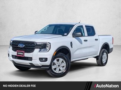 New 2026 Ford Ranger XL w/ Trailer Tow Package