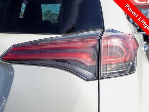 Certified 2017 Toyota RAV4 Limited w/ Advanced Technology Package image 9