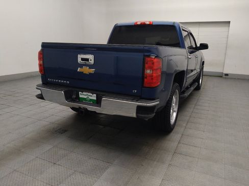 Used 2017 Chevrolet Silverado 1500 LT w/ All Star Edition RWD image 9