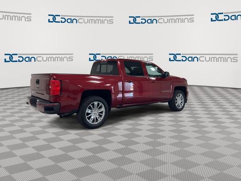 Used 2018 Chevrolet Silverado 1500 LT w/ All Star Edition AWD/4WD image 8