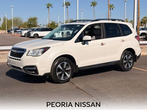Used 2018 Subaru Forester 2.5i Premium w/ All-Weather Package AWD/4WD image 1