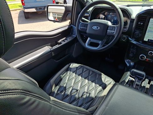 Used 2023 Ford F150 XLT w/ Equipment Group 302A High AWD/4WD image 13