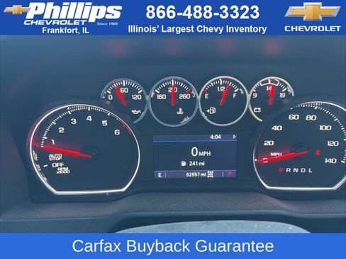 Used 2022 Chevrolet Silverado 1500 LT image 12