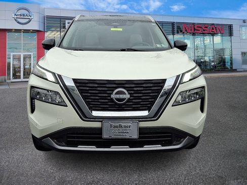 Certified 2023 Nissan Rogue SL w/ SL Premium Package image 2