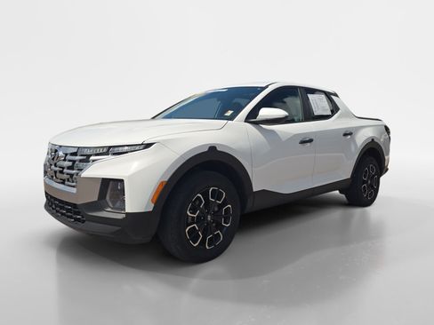 Certified 2024 Hyundai Santa Cruz SE FWD image 7