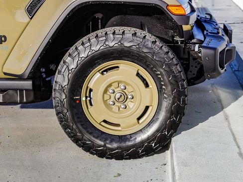 New 2026 Jeep Wrangler Unlimited Sport image 10