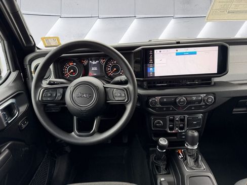 New 2026 Jeep Wrangler Unlimited Sport AWD/4WD image 11