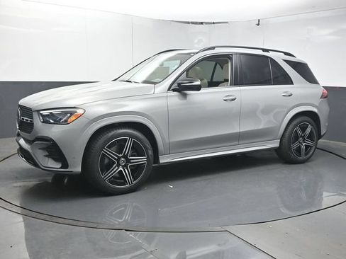 New 2026 Mercedes-Benz GLE 350 4MATIC image 4