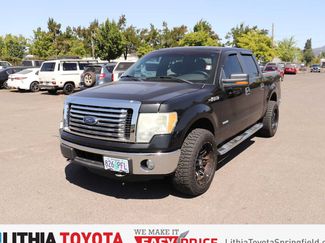 Used 2011 Ford F150 XLT w/ XLT Chrome Pkg AWD/4WD video 1