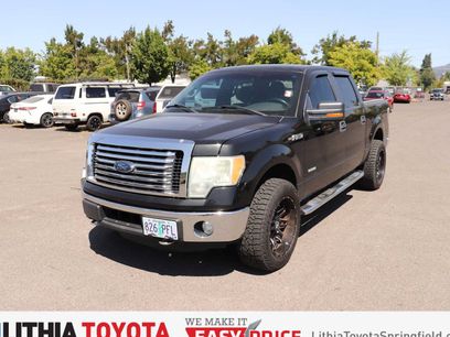 Used 2011 Ford F150 XLT w/ XLT Chrome Pkg