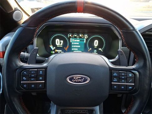 Used 2023 Ford F150 Raptor w/ Blue Interior Package image 20