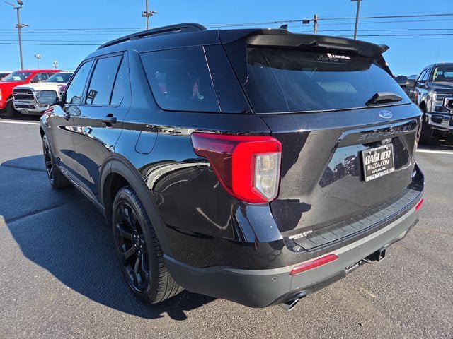 Used 2024 Ford Explorer ST-Line w/ Class IV Trailer Tow Package AWD/4WD image 4