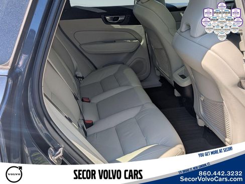 Certified 2023 Volvo XC60 B5 Plus w/ Climate Package AWD/4WD image 27