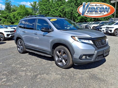 Used 2019 Honda Passport Touring image 1