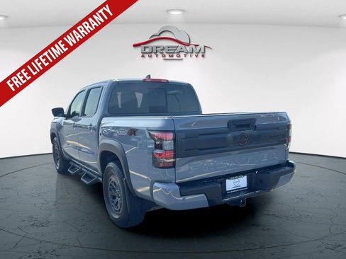 Used 2025 Nissan Frontier PRO-4X w/ Pro Convenience Package AWD/4WD image 5