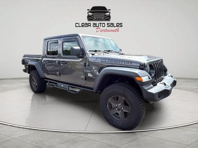 Used 2020 Jeep Gladiator Sport w/ Quick Order Package 24S