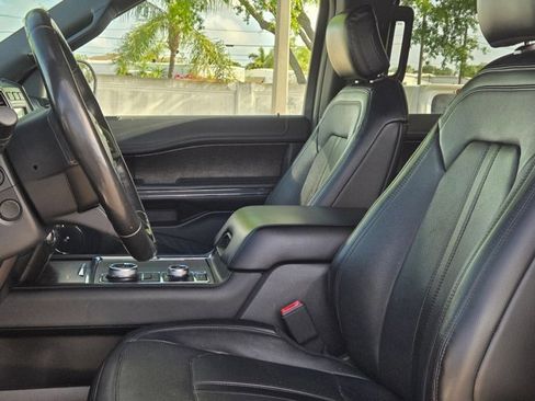 Used 2019 Ford Expedition Max Limited AWD/4WD image 20