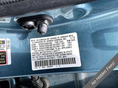 Used 2016 Honda CR-V EX image 29
