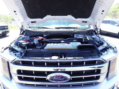 Used 2023 Ford F150 Lariat w/ Equipment Group 502A High image 17