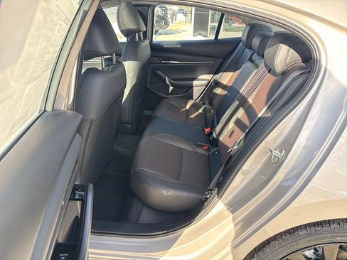 New 2026 MAZDA MAZDA3 2.5 Turbo Sedan w/Premium Plus image 30