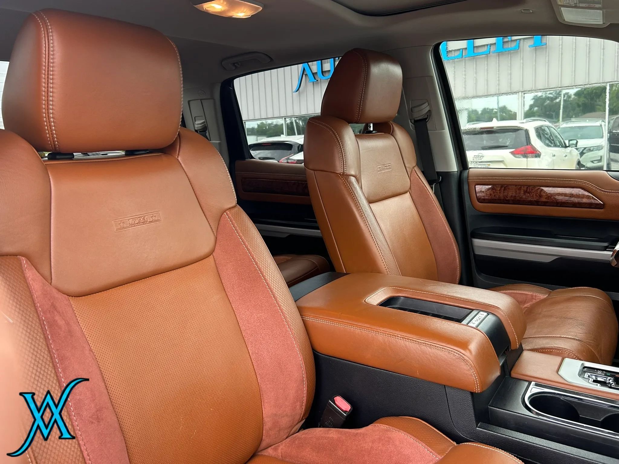 Used 2019 Toyota Tundra 1794 Edition AWD/4WD image 27