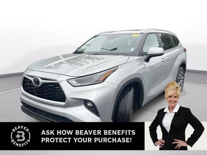 Used 2023 Toyota Highlander XLE