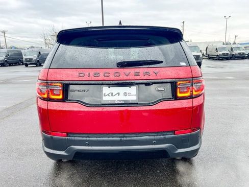 Used 2022 Land Rover Discovery Sport S image 7