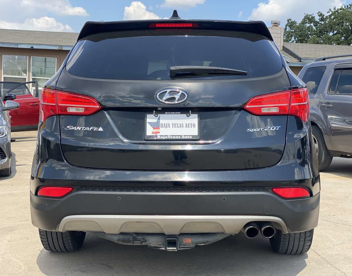 Used 2014 Hyundai Santa Fe Sport 2.0T w/ Technology Package 05 FWD image 6
